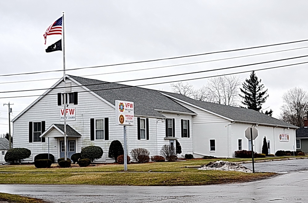 Post 284 Bryan, Ohio The American Legion Centennial Celebration